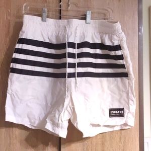 Men swim trunks by Escatch
